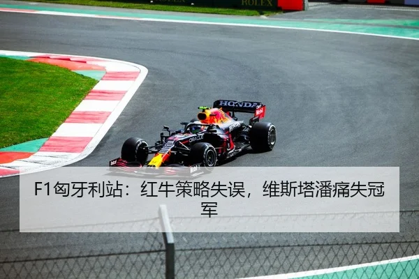 F1匈牙利站：红牛策略失误，维斯塔潘痛失冠军